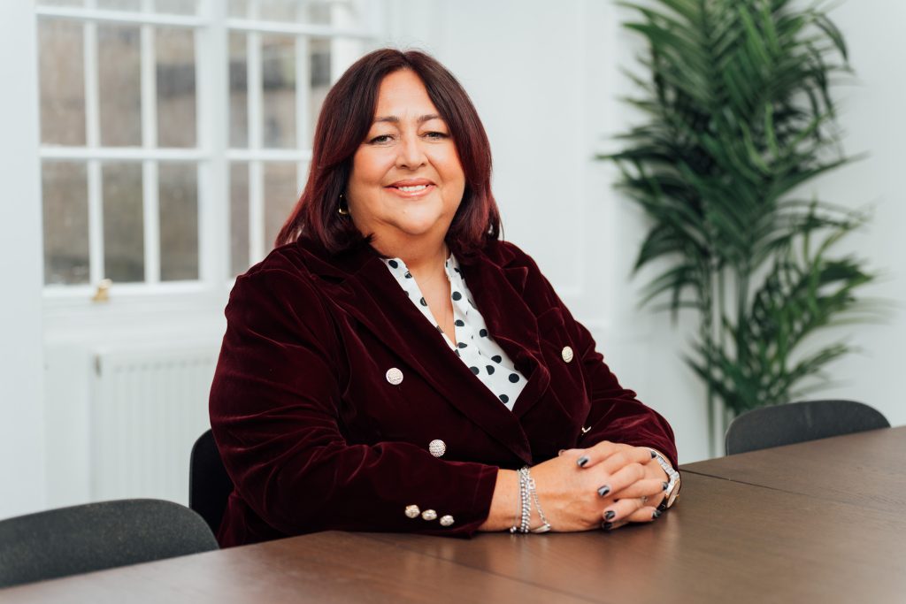 Sharon Hamilton
